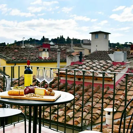 La Croce D'Oro Santa Croce Suite Apartments Florence Exterior photo