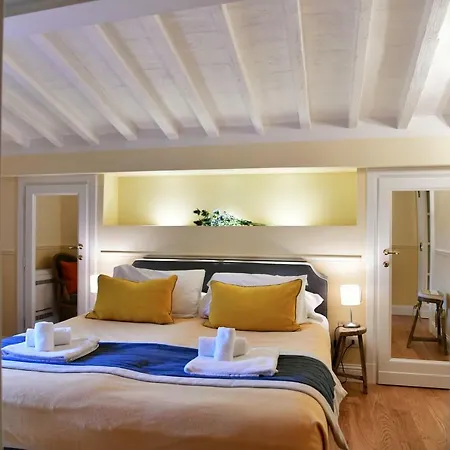 La Croce D'Oro Santa Croce Suite Apartments Florence Exterior photo