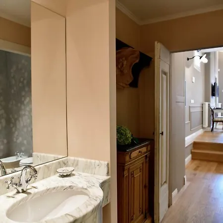 La Croce D'Oro Santa Croce Suite Apartments Florence Exterior photo