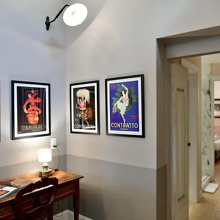 La Croce D'Oro Santa Croce Suite Apartments Florence Exterior photo
