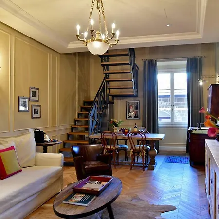 La Croce D'Oro Santa Croce Suite Apartments Florence Exterior photo