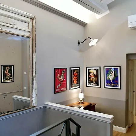 La Croce D'Oro Santa Croce Suite Apartments Florence Exterior photo