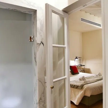 La Croce D'Oro Santa Croce Suite Apartments Florence Exterior photo