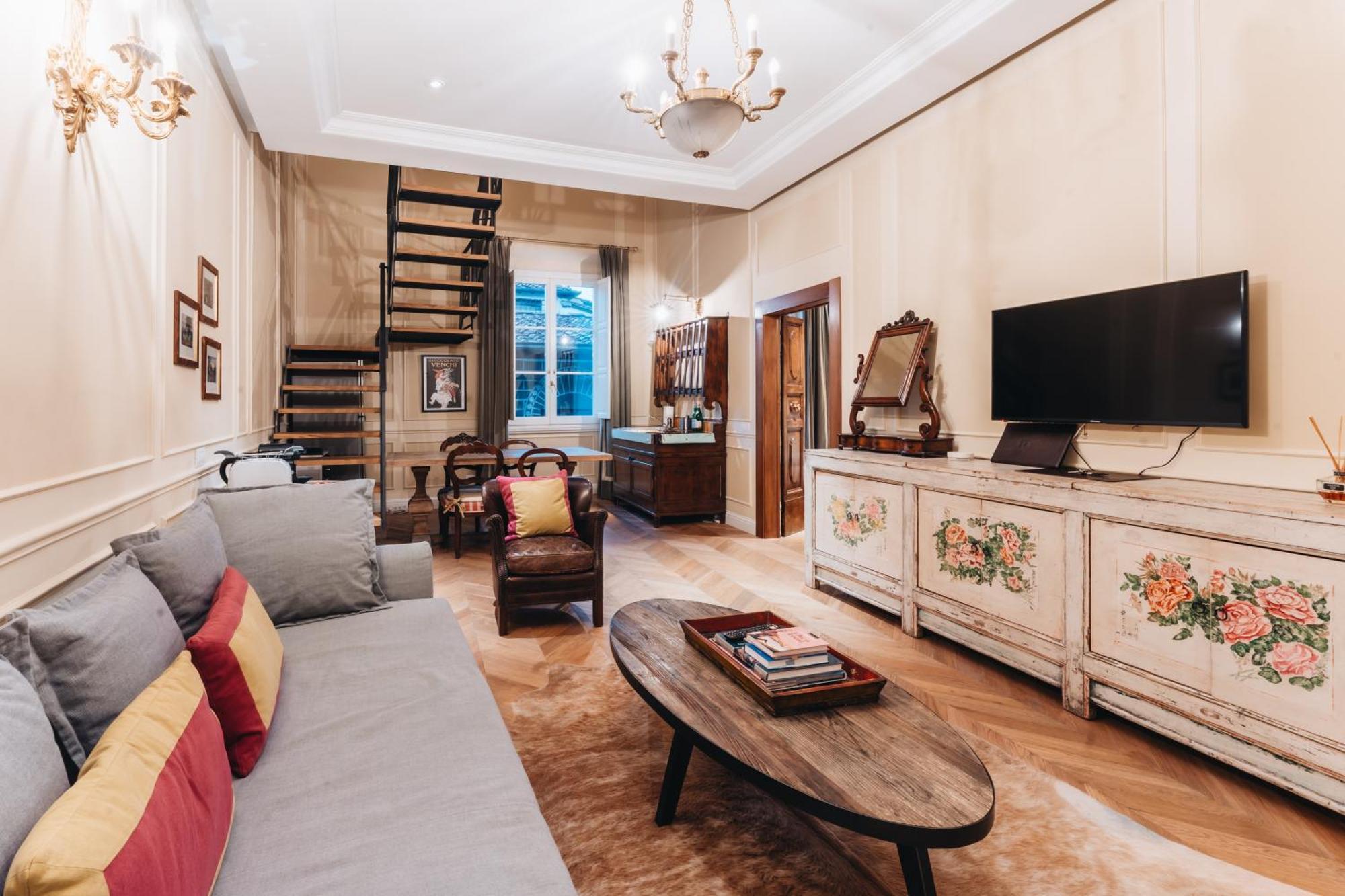 Apartamento La Croce D'oro Santa Croce Florencia