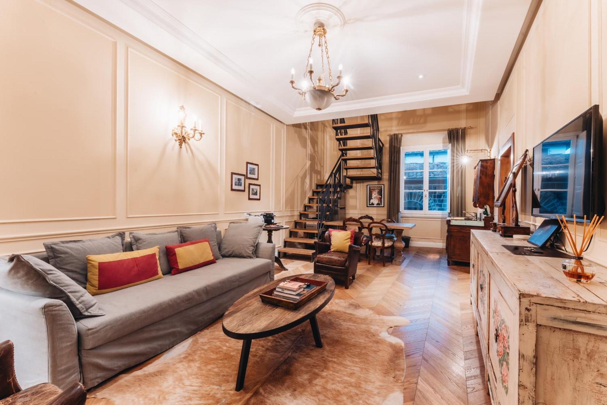 Apartamento La Croce D'oro Santa Croce Florencia